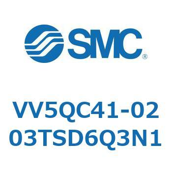 V Series(VV5QC41-0203) SMC