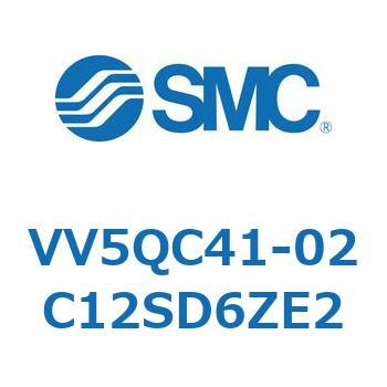 V Series(VV5QC41-02C1) SMC