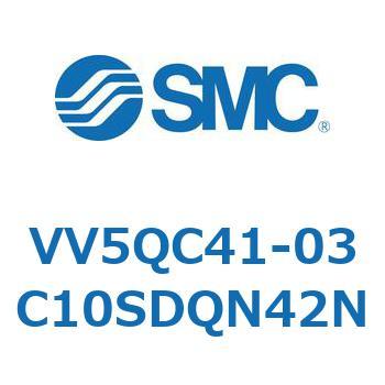 V Series(VV5QC41-03C1) SMC