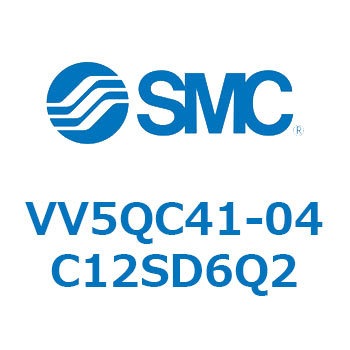 V Series(VV5QC41-04C1) SMC