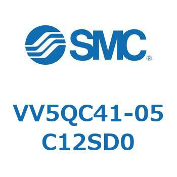 V Series(VV5QC41-05C1) SMC