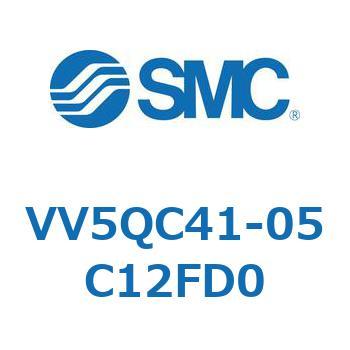 V Series(VV5QC41-05C1) SMC