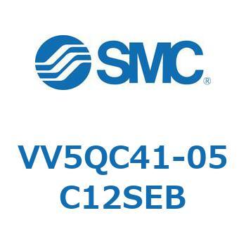 V Series(VV5QC41-05C1) SMC