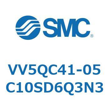 V Series(VV5QC41-05C1) SMC