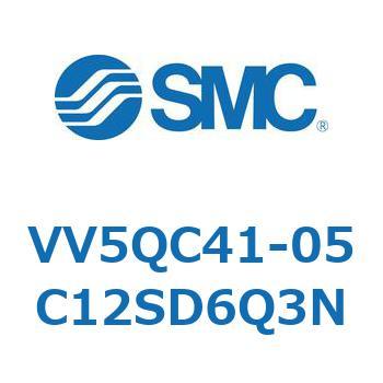 V Series(VV5QC41-05C1) SMC