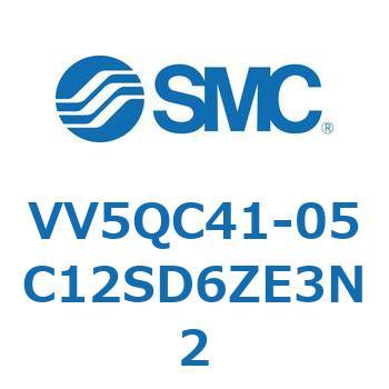 V Series(VV5QC41-05C1) SMC