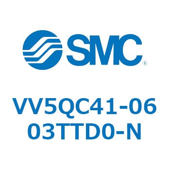 V Series(VV5QC41-0603) SMC