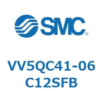 V Series(VV5QC41-06C1) SMC