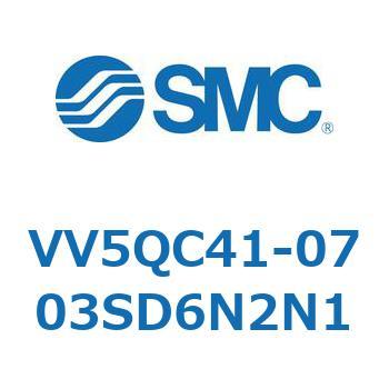 V Series(VV5QC41-0703) SMC