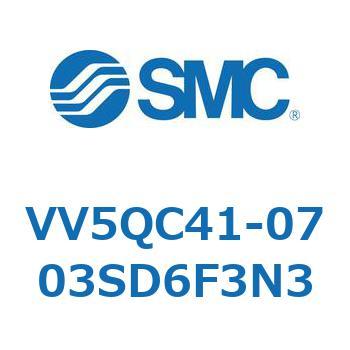 V Series(VV5QC41-0703) SMC