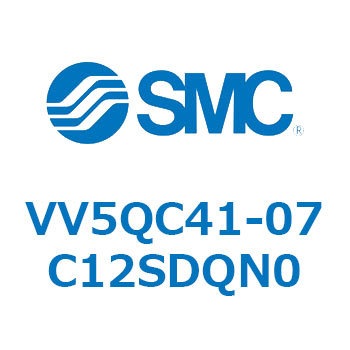 V Series(VV5QC41-07C1) SMC