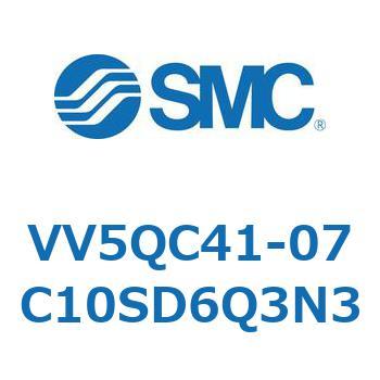 V Series(VV5QC41-07C1) SMC