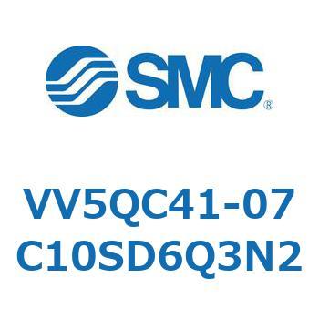 V Series(VV5QC41-07C1) SMC