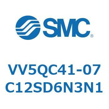 V Series(VV5QC41-07C1) SMC