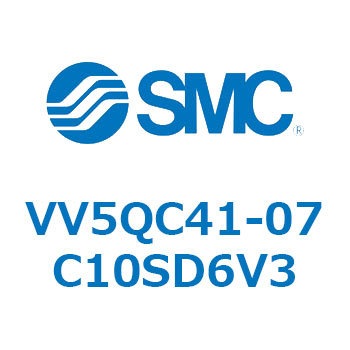 V Series(VV5QC41-07C1) SMC