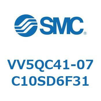 V Series(VV5QC41-07C1) SMC