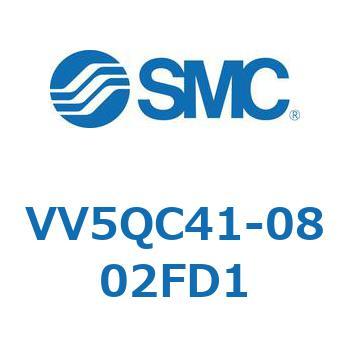 V Series(VV5QC41-0802) SMC
