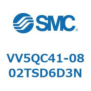 V Series(VV5QC41-0802) SMC