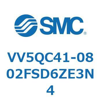 V Series(VV5QC41-0802) SMC