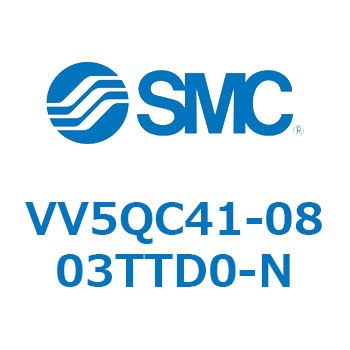 V Series(VV5QC41-0803) SMC