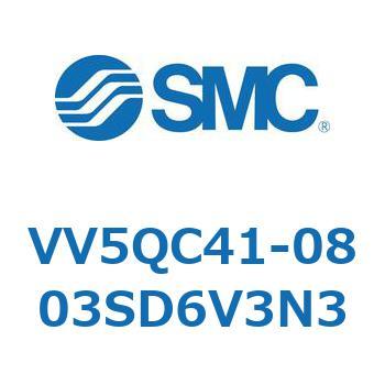 V Series(VV5QC41-0803) SMC