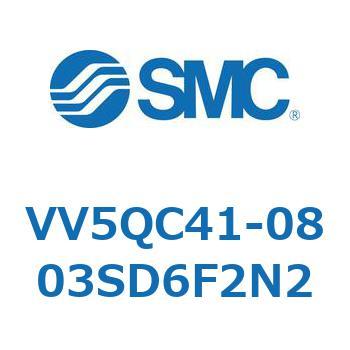 V Series(VV5QC41-0803) SMC