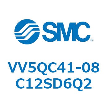 V Series(VV5QC41-08C1) SMC