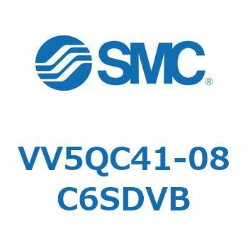V Series(VV5QC41-08C6) SMC