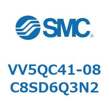 VV5QC41-08C8SD6Q3N2 V Series(VV5QC41-08C8) SMC 43955878