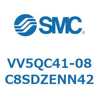 VV5QC41-08C8SDZENN42 V Series(VV5QC41-08C8) SMC 43956036