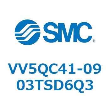 V Series(VV5QC41-0903) SMC
