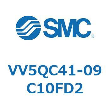 V Series(VV5QC41-09C10) SMC