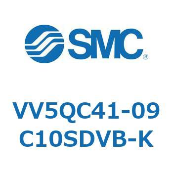 VV5QC41-09C10SDVB-K V Series(VV5QC41-09C10) SMC 43957253