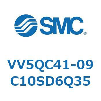 V Series(VV5QC41-09C10) SMC