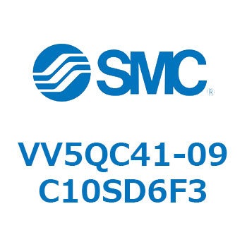 V Series(VV5QC41-09C10) SMC