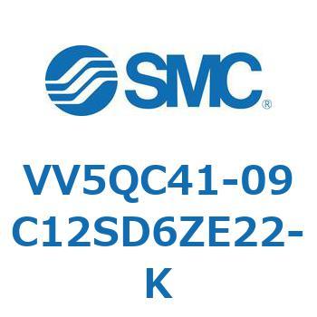 VV5QC41-09C12SD6ZE22-K V Series(VV5QC41-09C12) SMC 43957734