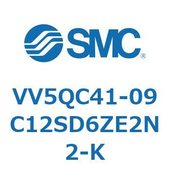VV5QC41-09C12SD6ZE2N2-K V Series(VV5QC41-09C12) SMC 43957752