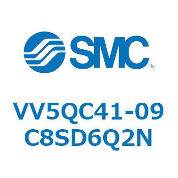 V Series(VV5QC41-09C8) SMC