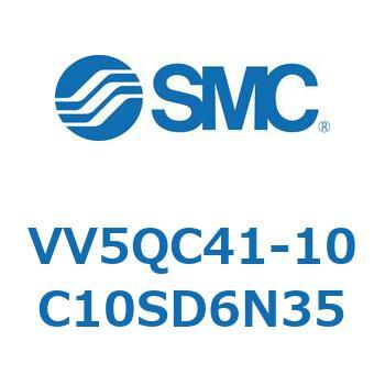 V Series(VV5QC41-10C10) SMC