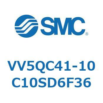 V Series(VV5QC41-10C10) SMC