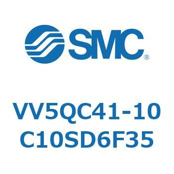 V Series(VV5QC41-10C10) SMC