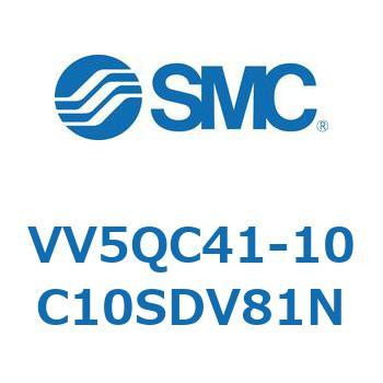 VV5QC41-10C10SDV81N V Series(VV5QC41-10C10) SMC 43959545