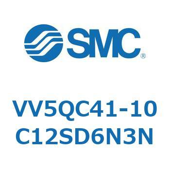 V Series(VV5QC41-10C12) SMC