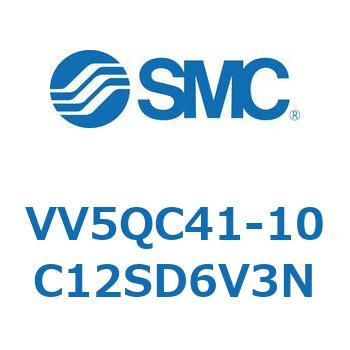 V Series(VV5QC41-10C12) SMC