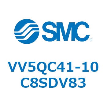 VV5QC41-10C8SDV83 V Series(VV5QC41-10C8) SMC 43959938