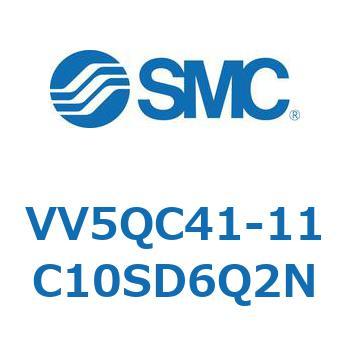 V Series(VV5QC41-11C) SMC