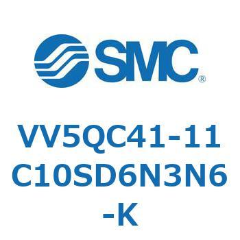 VV5QC41-11C10SD6N3N6-K V Series(VV5QC41-11C) SMC 43960814