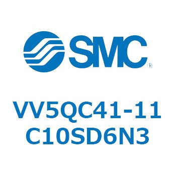 V Series(VV5QC41-11C) SMC