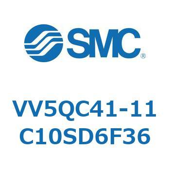 V Series(VV5QC41-11C) SMC