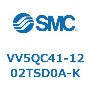 VV5QC41-1202TSD0A-K V Series(VV5QC41-1202) SMC 43961094